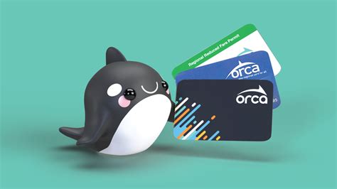 write orca card nfc|my orca card instructions.